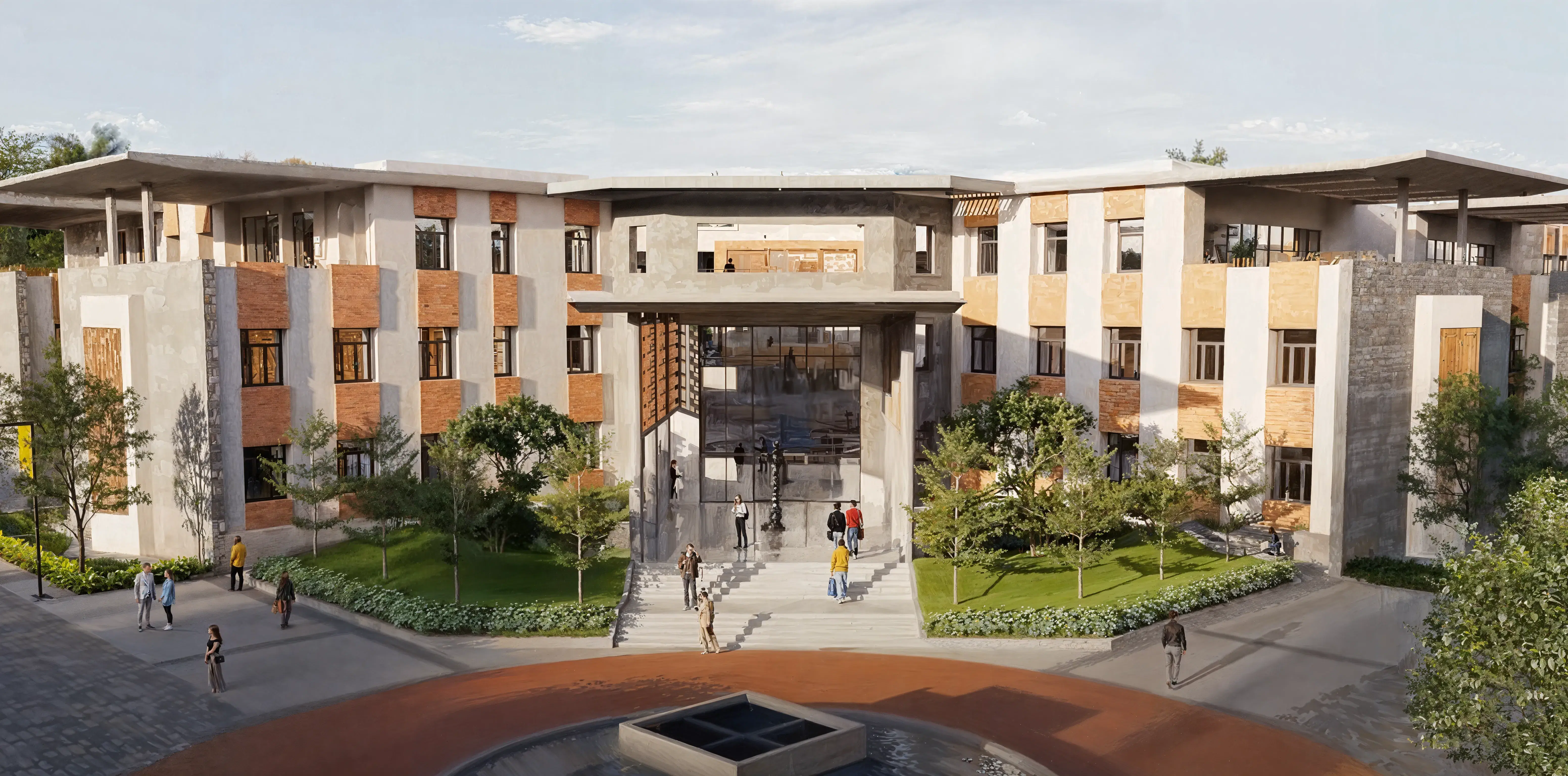 Tolani Maritime Institute Pune Academic Infrastructure photo 8